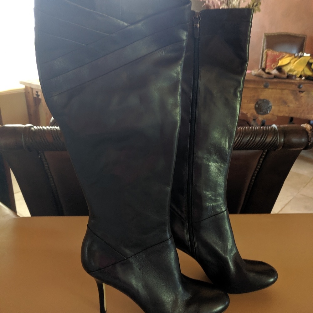 Via Spiga Italian leather boot